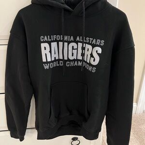 Unisex Hoodie California Allstars Rangers